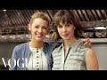 HollywoodGirlFriends.com Video : Blake Lively Makes Her Favorite Pastry Recipe In ...