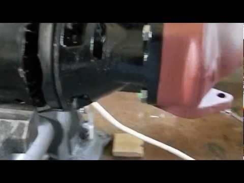 how to oil b&g pump