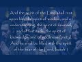 Baptism of the Holy Spirit Baptism of the Holy Spirit