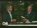 Vince Flynn on WCCO
