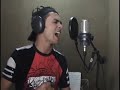 Clip da música milagres do cd Te fazer um vencedor do cantor Vinícios Marquezani .Gravadora JrLouvor .