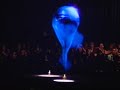 Diesel 'Liquid Space' Holographic Fashion Show