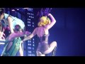 Lady GaGa (HD) - Beautiful Dirty Rich (Monster Ball Tour 2010, Trent FM Arena Nottingham)
