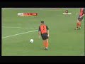 Arsenal vs Burgenland XI 1st half 28/07/08