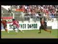 Arsenal vs Burgenland XI 1st half 28/07/08