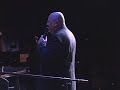 phil naro and don mancuso of d drive with the greece athena high school orchestra performing the doobie brothers' long train runnin'