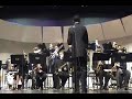 this is me at my performance with the park vista community high school jazz band playing white christmas. i am the trumpet player with the long hair. my girlfriend recorded this.