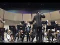 this is me at my performance with the park vista community high school jazz band playing white christmas. i am the trumpet player with the long hair. my girlfriend recorded this.
