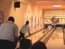 Bowling Epinay / Seine 1 SHOT Strike part 1 Bowling Epinay / Seine 1 SHOT Strike part 1