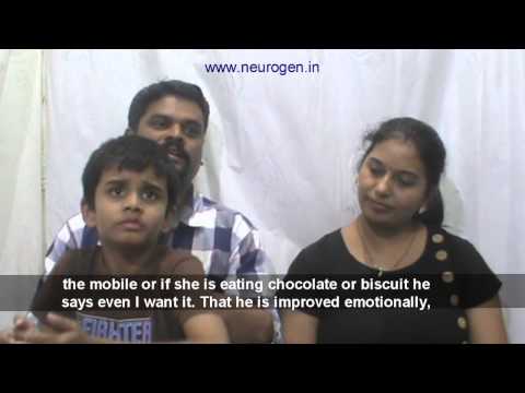 Stem Cell Therapy Treatment for Autism by Dr Alok Sharma