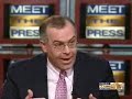 David Brooks has a dirty mouth