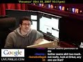 microblogs - presence networks