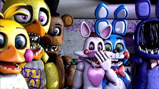 FNAF Movie Old Memories Five Nights at Freddys ULT