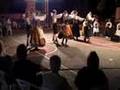 Galician traditional folk dance: Muiñeira de Romariz
