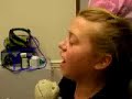 kaylee gets her wisdom teeth out