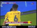 Younis Mahmoud 3rd goal on Al-Sailiya Younis Mahmoud 3rd goal on Al-Sailiya