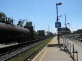 CN 2662-5293 and IC 6034 Eastbound at Brampton CN 2662-5293 and IC 6034 Eastbound at Brampton