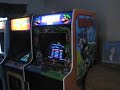 here's a quick video of my mario bros. wide body dedicated arcade cabinet.