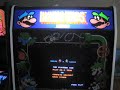 here's a quick video of my mario bros. wide body dedicated arcade cabinet.
