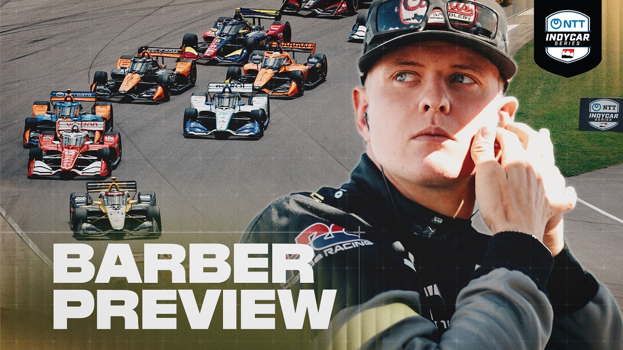 Race Preview | 2026 INDYCAR at Alabama