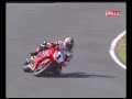 Daytona 200 Duhamel crash