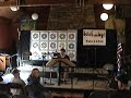 Me Playing Open Stage at the Dulci-More Festival