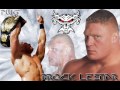 brock lesner tribute