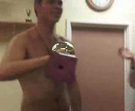 Strictly Camp Dancing Pt5