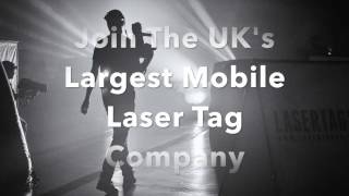 Franchise With Laser Tag 2U
