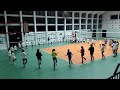 Mini volley