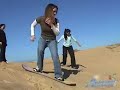 Amtrekker - #41 Sandboarding! Amtrekker - #41 Sandboarding!