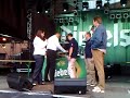 Tobias Hobel bei Diebels 130 Jahr Feier in Issum