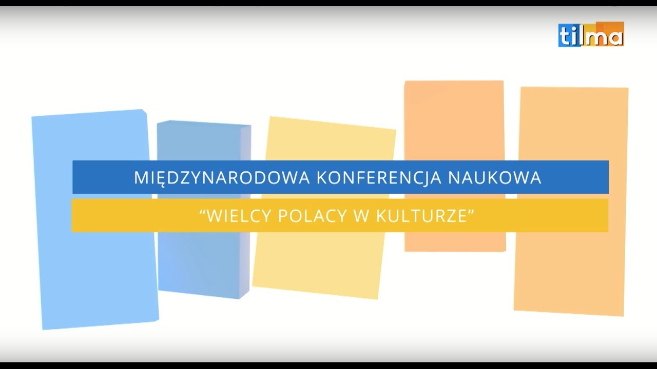 "Wkład wielkich Polaków w kulturę" - konferencja prasowa, WSKSiM