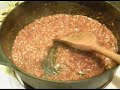 Chorizo & Grits.