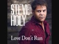 Love Don't Run