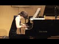 Mozart K.511 Rondo a-moll (2/2) -- Azusa Ichijo