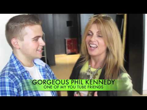 JEWELCHIC IN IRELAND WITH PAUL!!! :D