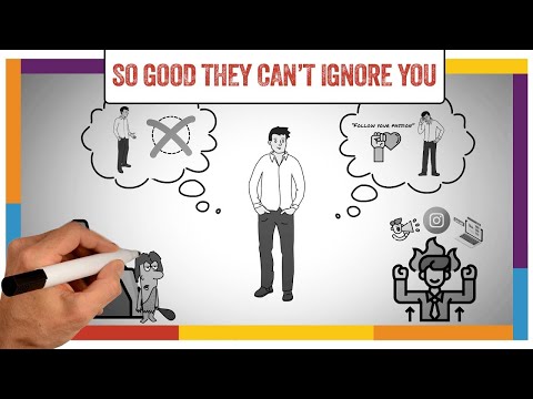 Watch 'So Good They Can\'t Ignore You Summary & Review (Cal Newport) - YouTube'