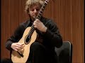 Marcin Dylla: "Sonata Giocosa" 1st Movement J. Rodrigo GFA 1