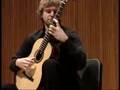 Marcin Dylla  "Sonata Giocosa" 1st Movement J  Rodrigo GFA 1