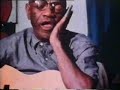 Furry Lewis - When I lay my burden down