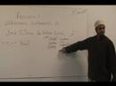 ARABIC CLASS #3 - PART 1