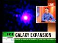Dark energy & expanding cosmos