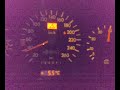 mercedes r129 sl600 v12 394hp 0-200km/h