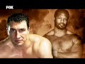 Wladimir Klitschko contra a raposa do promo de 
Lamon Brewster