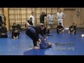 From guard to juji gatame while opponent stands  -  Alan Moraes BJJ in Akban