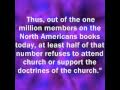 Seventh-day Adventist In Decline