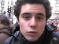 Manifestation Enseignement Recherche 20 janvier 2009