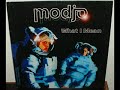 modjo   what i mean  aloud mix 