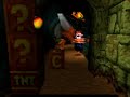 the only level left. this one is just as easy as lights out and i beat it on my first attempt. kinda embarrassing to take damage in the underground there, but what the hell.